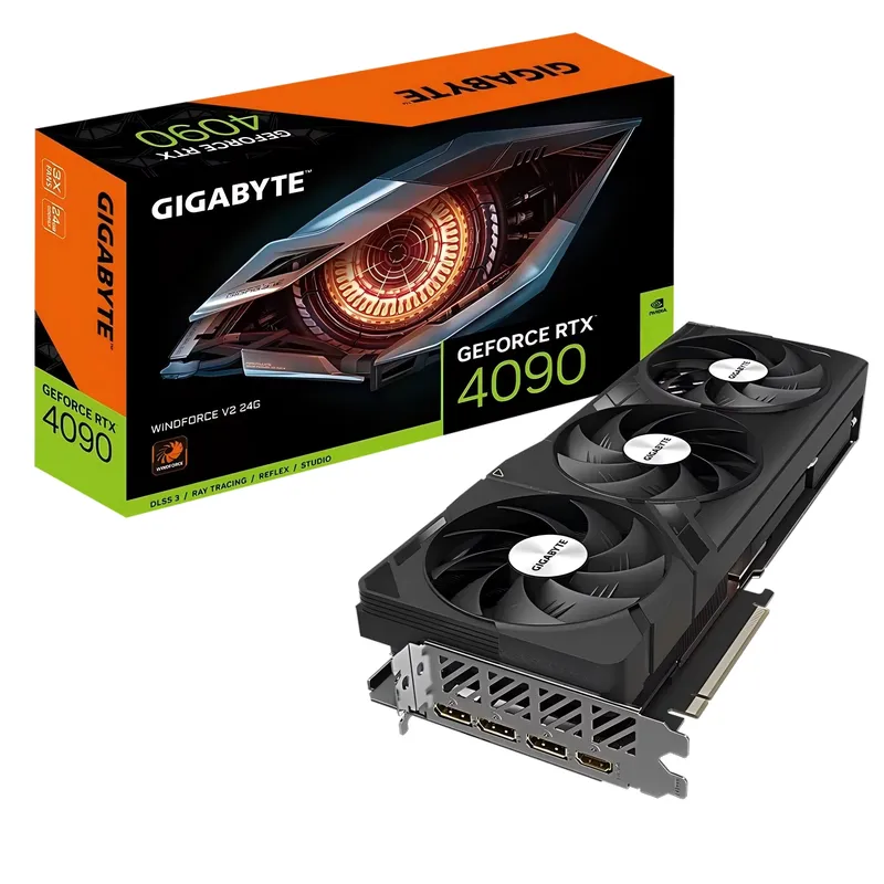 بطاقة رسومات Novatech Global G - مراجعة Rtx 4090 24Gb Gddr6X وسعره